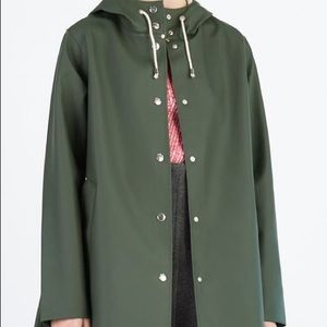 Stutterheim Raincoat